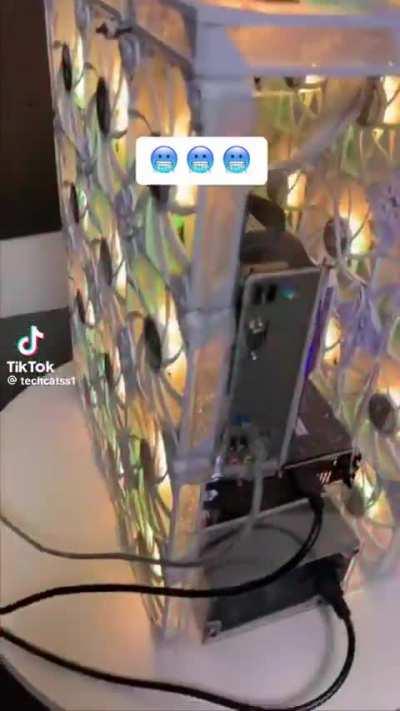 He won, it’s cool , he won