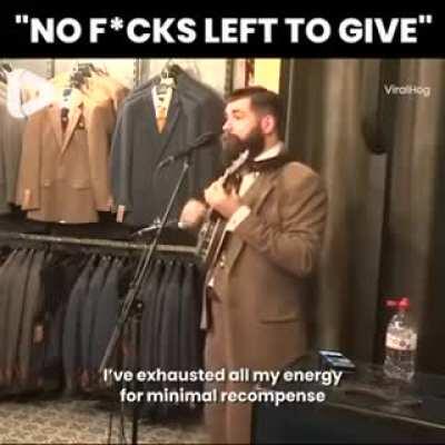 me knowing damn well im gonna fail that test