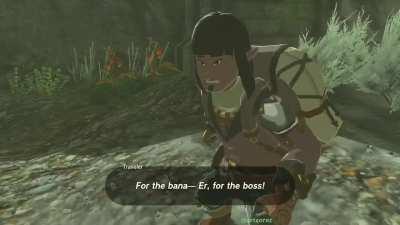What's your preferred way of dealing with the yiga? 