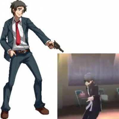 ADACHI WHYYYYY😭😭