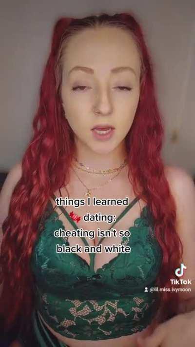 I'm a fun sugar baby😜 @lil.miss.ivymoon