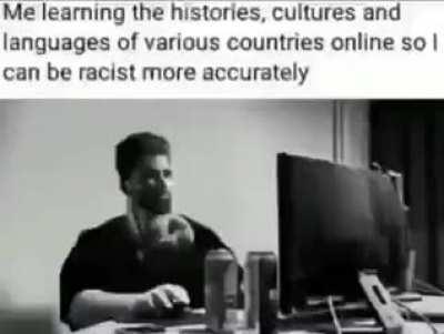 Learning more culture