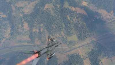 I'm Just Trying To Vibe and These F-5's Really Be Wildin