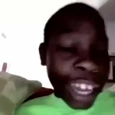 pov: your friend is talking in his 5 dollar mic from walmart