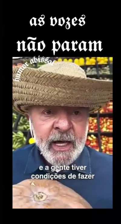 Vai todo mundo se fu...