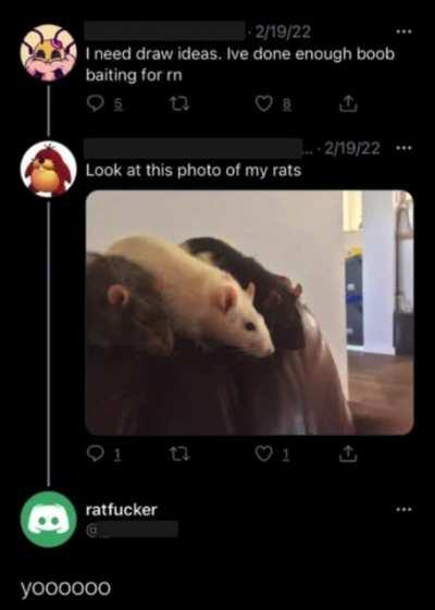 ratfucker strikes yet again