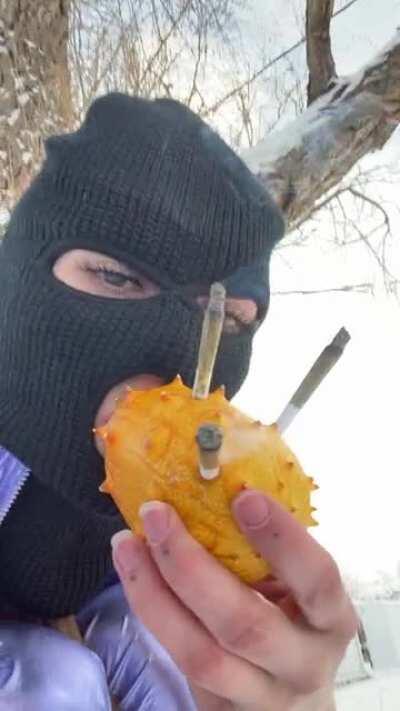 had to go to space to get this lil bitch