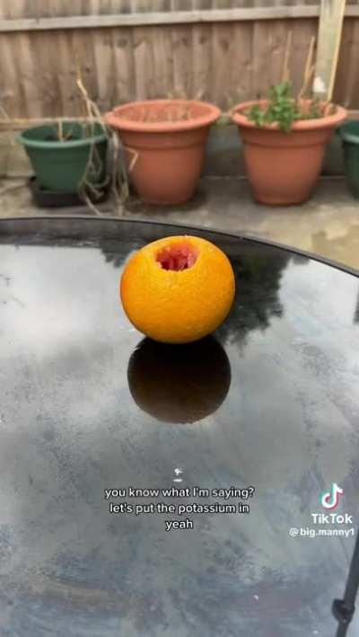 Science lessons in the hood