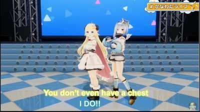 Watame roasts PPTenshi