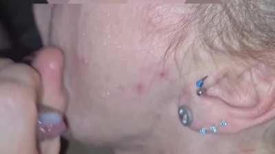 I love cum on my Face