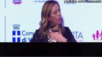 Italy’s new prime minister