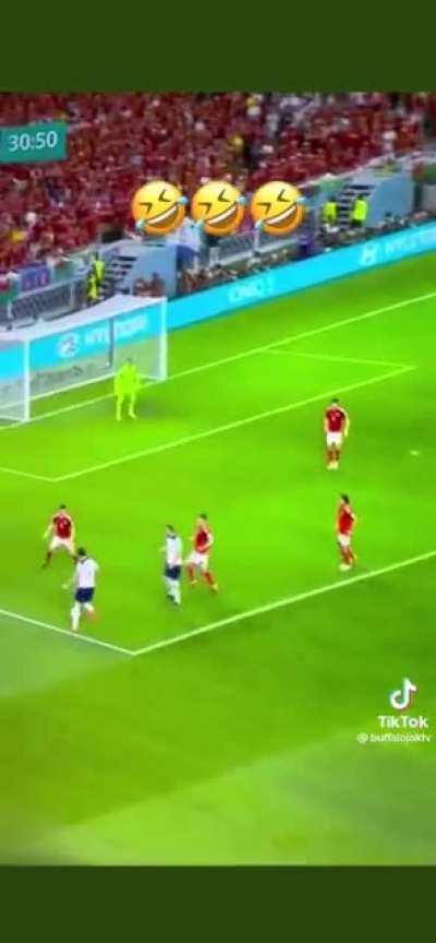 The goat himself Harry Maguire