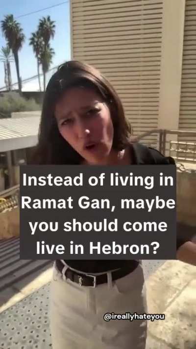 Während in Gaza endlich  ein Waffenstillstand seit 11 Uhr MEZ gilt, schickt sich die  aufstrebende junge israelische Politikerin Hadar Muchtar (Likud-Partei) die Westbank ethnisch von Palästinensern säubern zu wollen.