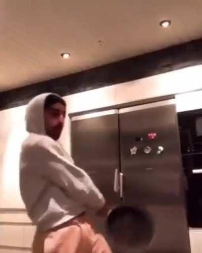 I believe I can fly…