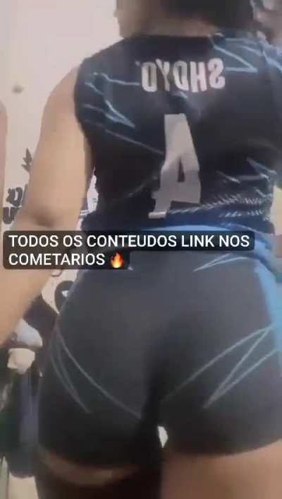 VAZADO DA FAMOSA DO TIKTOK (TODOS VAZADOS LINK NOS COMENTÁRIOS