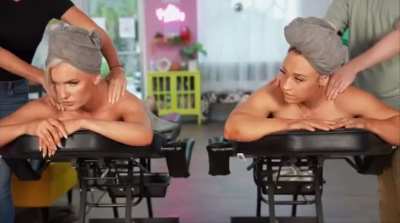 NXT’s Blake Monroe (FKA Mariah May) w/ Jordynne Grace