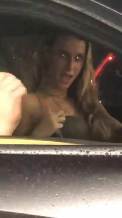 Flashing Frankentitties