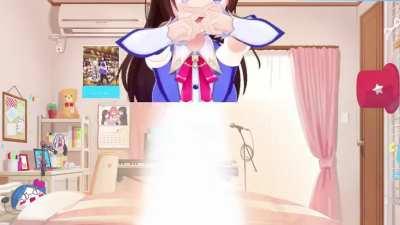 (๑╹ᆺ╹)ぬんぬん