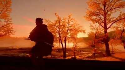 When you finally defeat the Mongols