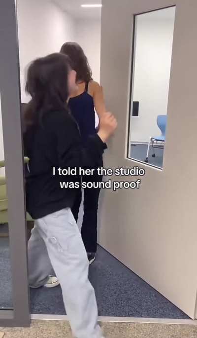 Quality level sound proofing