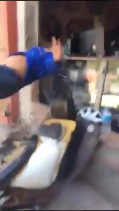 pray for him please 🙏😂