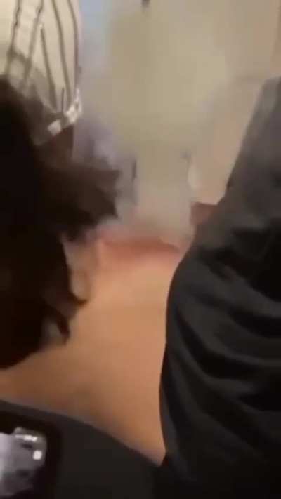 Letting someone give you a branding tattoo. Anyone know what happened after?