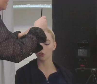 The Queen's Gambit transformation