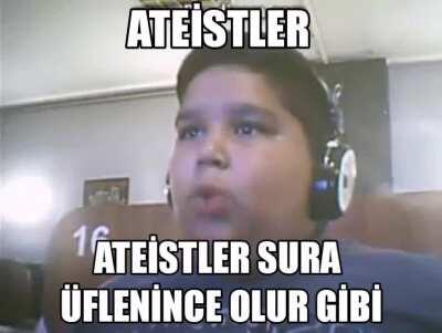 Lan noluyor لا يمكن أن يكون إيان لا