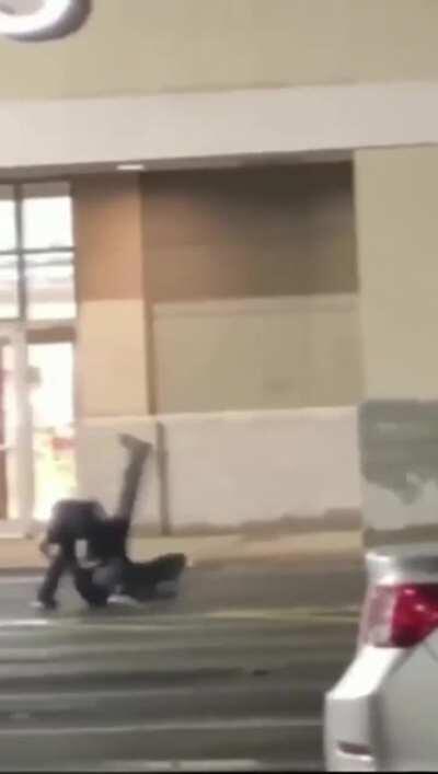 That was an interesting fight...