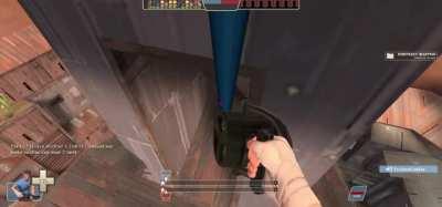 Suction cup man but its tf2