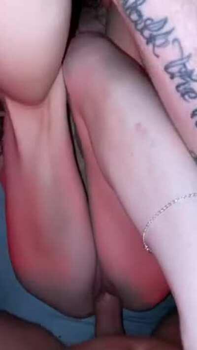 Some of our hottest threesome content ever on our OF 🔥We can’t get enough of each other 😍 Two uploads coming tonight!