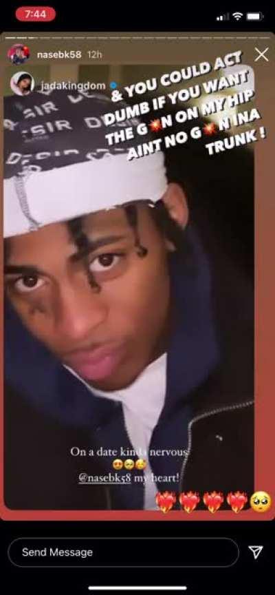 Yoo im cringing so hard😭😭