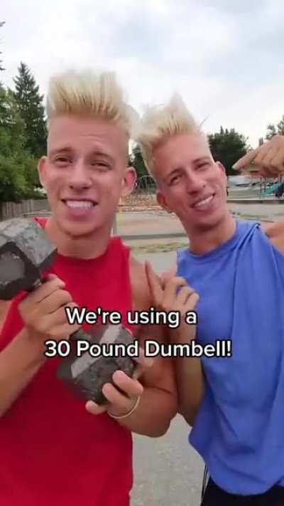 An interesting title