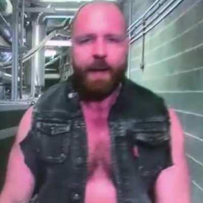 What? Your SPORTS ENTERTAINER evolved into PROFESSIONAL WRESTLER!