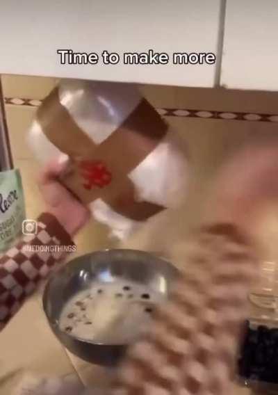 Highly addictive muffin recipe