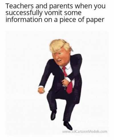 Happy student life :')