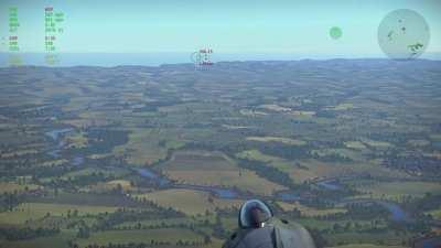 So practicing with my newly unlocked Fireflash missiles is going really well. I can really FEEL the knowledge hitting me in the face.