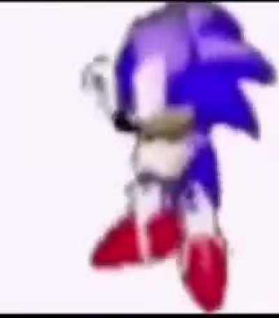 thank you sonic very cool