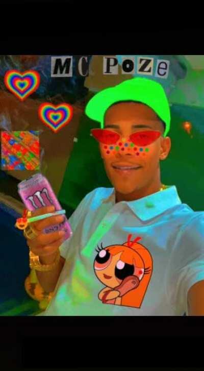 algm sabe o nome da msc do poze indie?