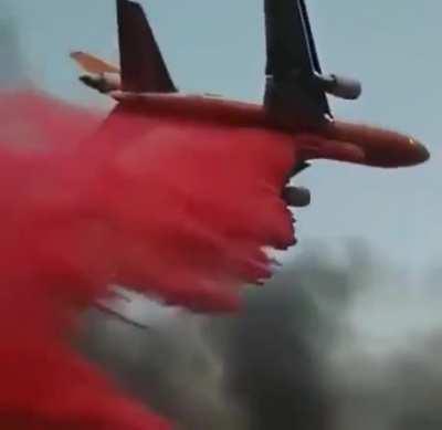 Выглядит невероятно, как в кино или игре