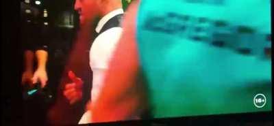 Connor and Chandler full exchange 