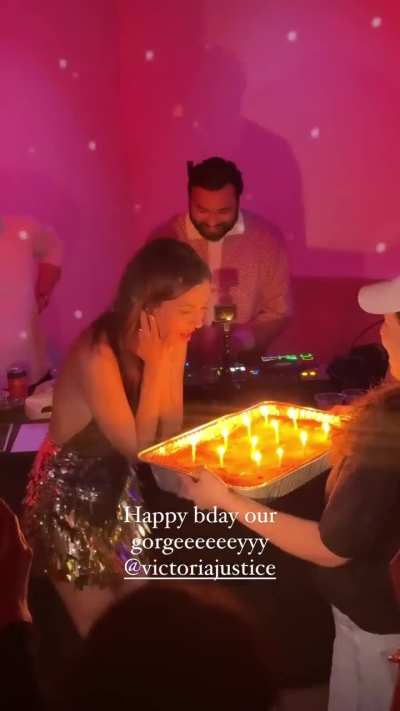 Birthday Girl IG Feb 2025