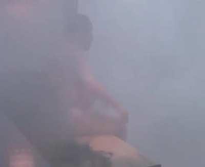 A wrong turn, a wrong seat