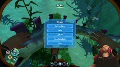 Youtuber experiences his past through a videogame while telling a story about it.