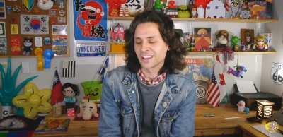 JJ collects children!??!?