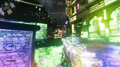 This happened while I was high..