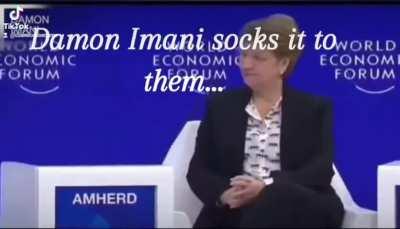 He speaks for the people