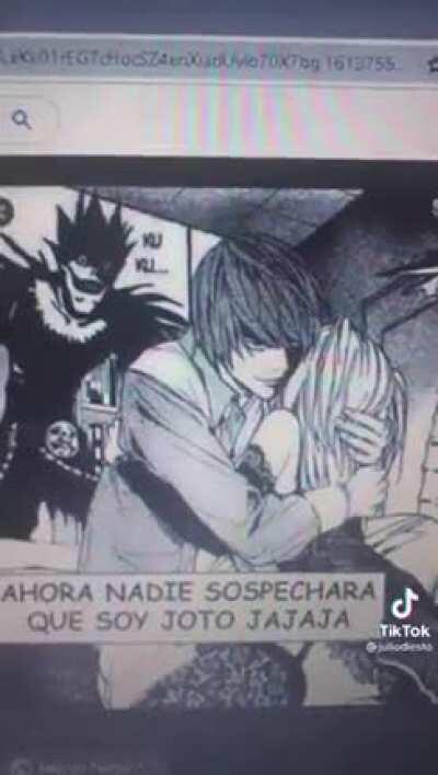 La voz es exactamente igual