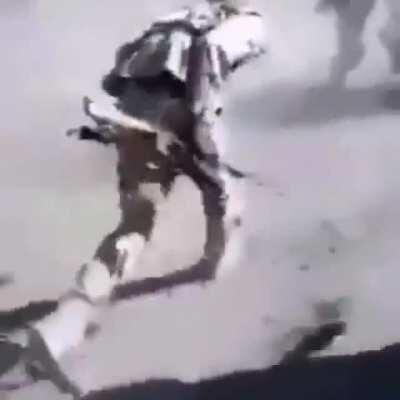 Tigray rebels fighting Ethiopian federal troops near Dansheba