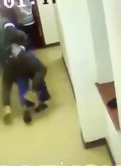 Hood StreetFighter V1